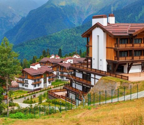 Buying Property in Switzerland 