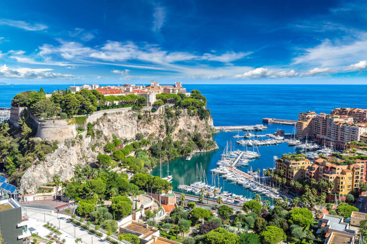 Monaco Property Finance for German National