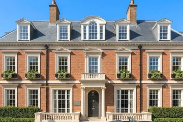 £4.8M Mortgage at 80% LTV for a £6M London Family Home