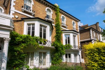 Central London property refinance for HNW business owner 