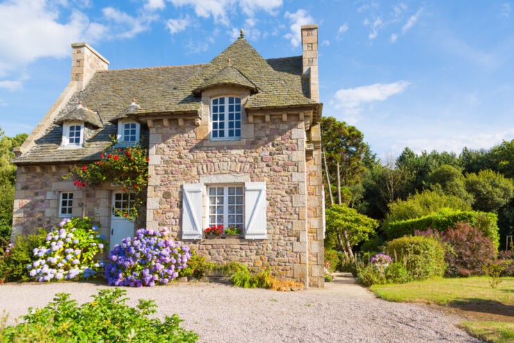 The benefits of investing in French property