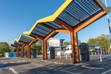 £3M Revolving Credit Facility for EV Shareholder Buyout