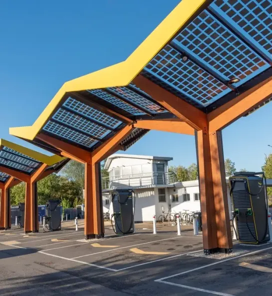 £3M Revolving Credit Facility for EV Shareholder Buyout
