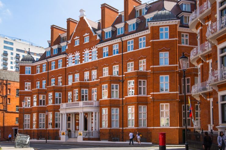 Chelsea Property Finance for Italian National