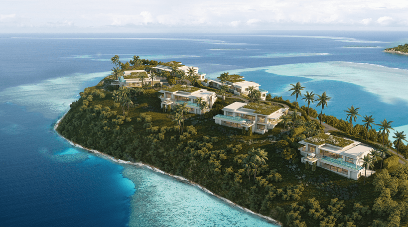 Citizenship by Investment: Six Senses La Sagesse - Enness