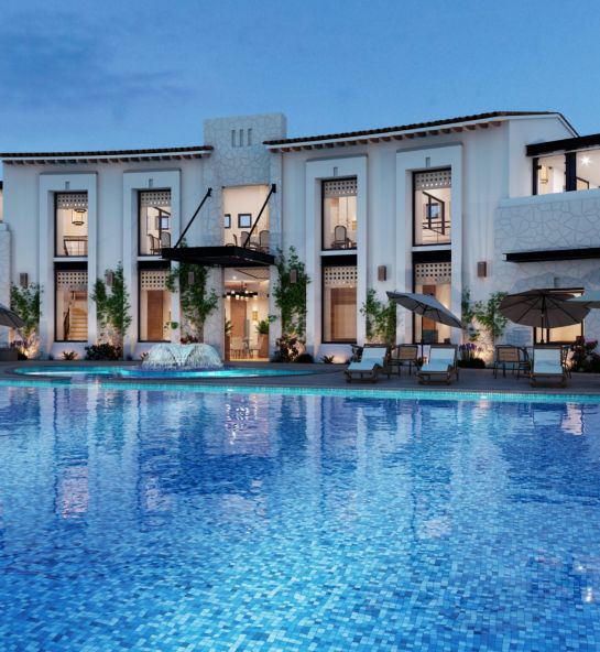€6.2 million refinance for French national on luxury villa for new business venture