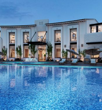 €6.2 million refinance for French national on luxury villa for new business venture