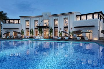€6.2 million refinance for French national on luxury villa for new business venture