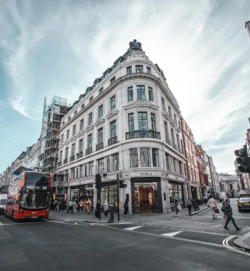 Commercial property acquired through an offshore holding vehicle with circa £15 million of bridging finance