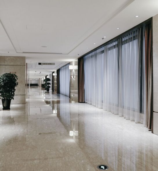 Commercial finance for a rehabilitation facility