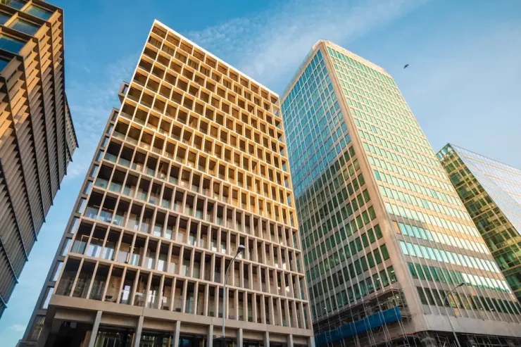 £12m Prime Oxford Street Commercial Refinance for International Entrepreneur