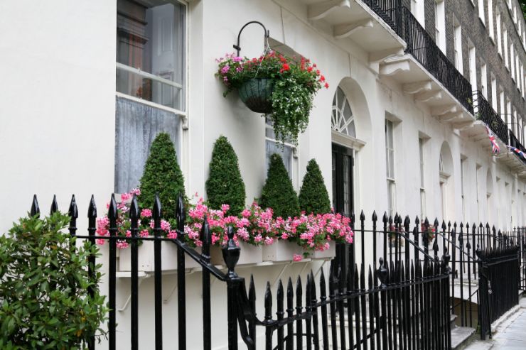 £4 million property purchase with 15% deposit