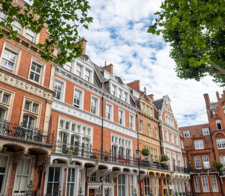 Complex Mortgage for £2 Million Property