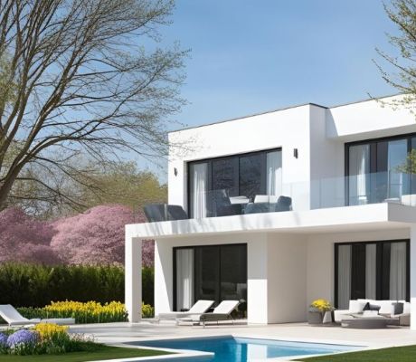 Luxury Mansion