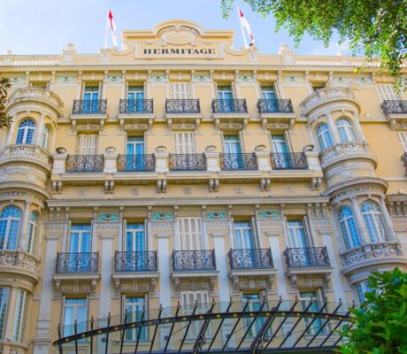 Monaco property finance