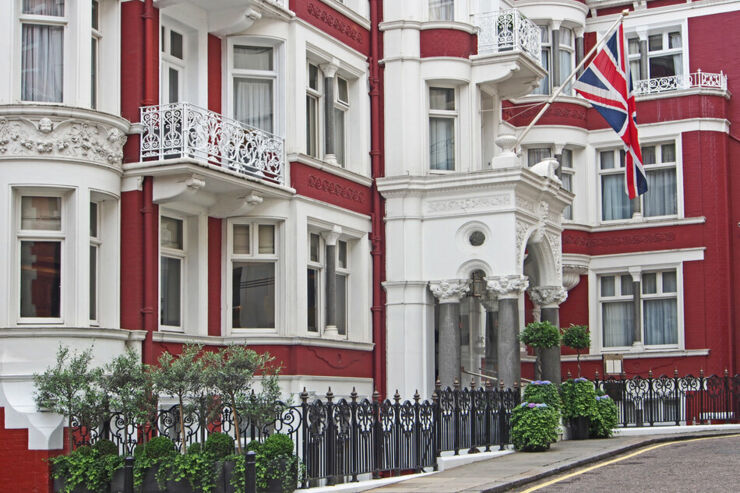 UK property purchase - The search and negotiation process