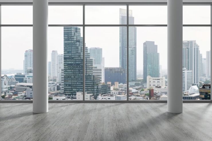 Luxury Office Building Luxury Office Building