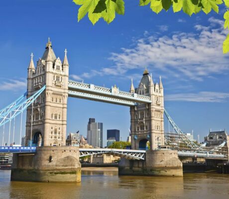 London the most attractive city for real estate investors in Europe, the Middle East and Africa