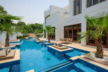 AED 20M Dubai Villa Equity Release for Investment Purchase