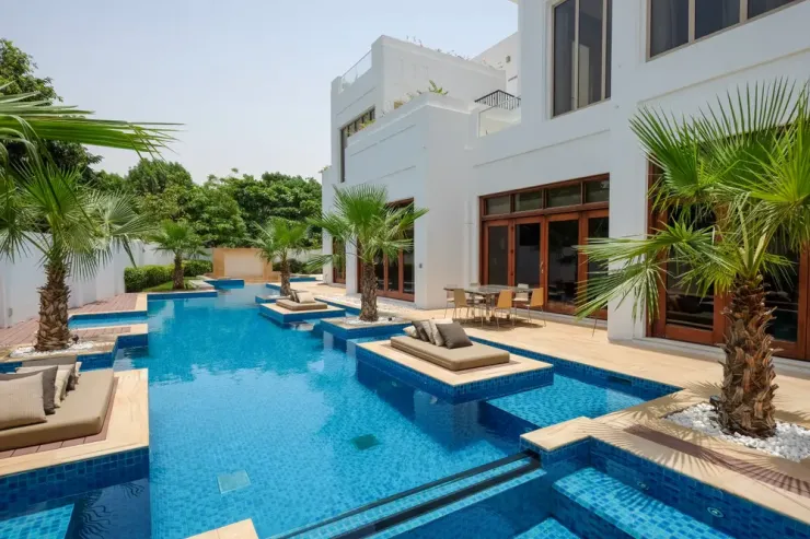 AED 20M Dubai Villa Equity Release for Investment Purchase