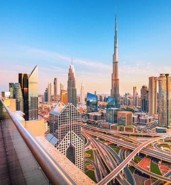 Dubai Bridge Loan to Finance a Luxury Asset Commission - Enness 