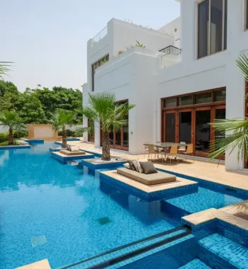 AED 20M Dubai Villa Equity Release for Investment Purchase