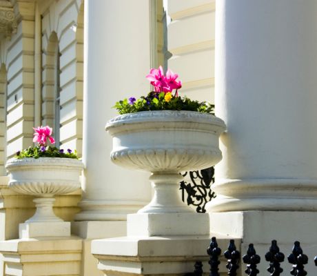 Residential refinancing to raise capital for a client with a complex income structure