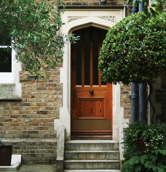 Complex remortgage for successful older couple