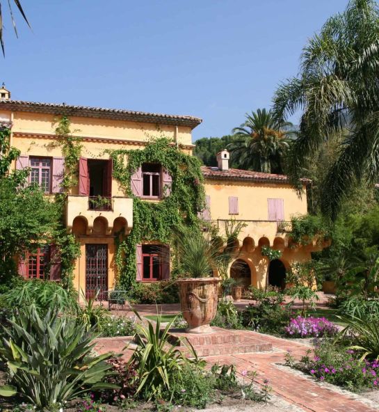 Bridging loan to purchase property on French Riviera