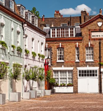 Buy to let investment property for successful financial professional