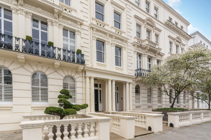 Refinance of a London Property Refinance of a London Property