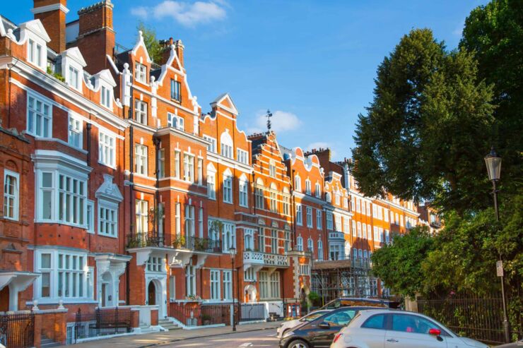 Iranian national central London home remortgage Iranian national central London home remortgage