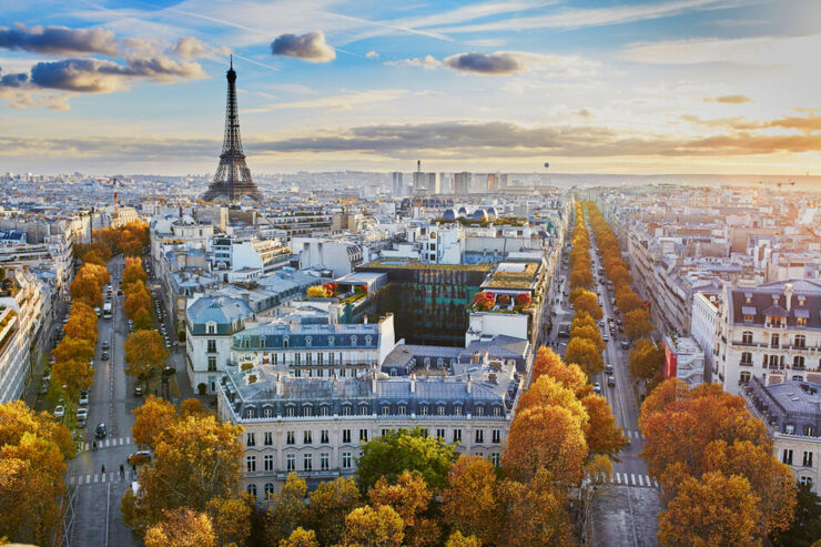 Large French mortgage for Middle Eastern national Large French mortgage for Middle Eastern national