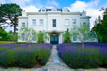 Purchase of £2million property in London for international student