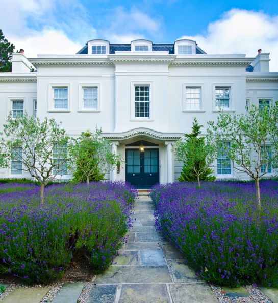 Purchase of £2million property in London for international student