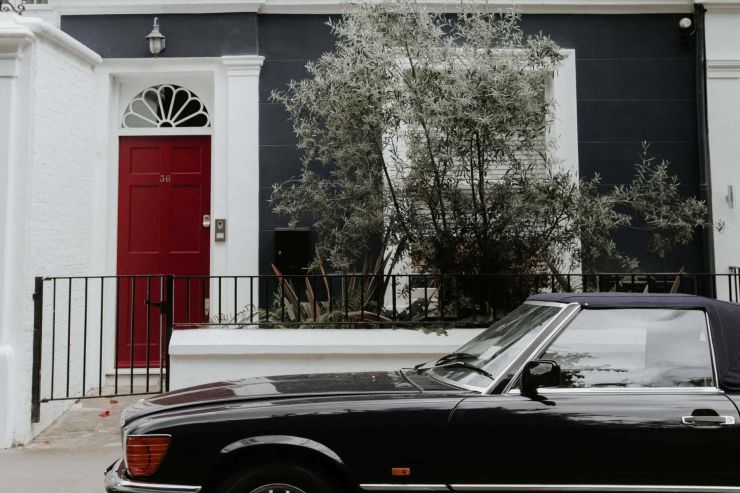 £4.8M second property purchase in London for French National