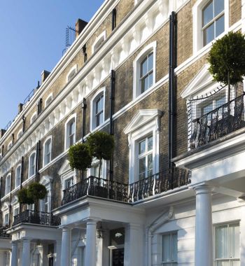 £30 million Knightsbridge property refinance
