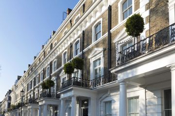 £30 million Knightsbridge property refinance