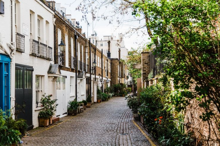 6x income mortgage for UK property