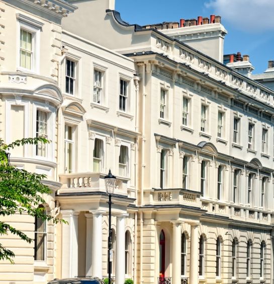80% loan to value on London property for client with adverse credit