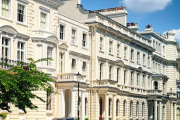 80% loan to value on London property for client with adverse credit