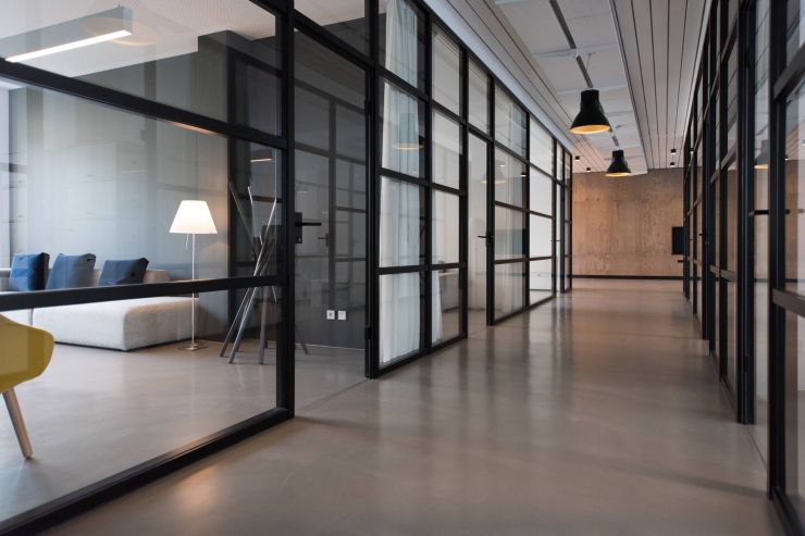 Client seeking to finance a semi-commercial property