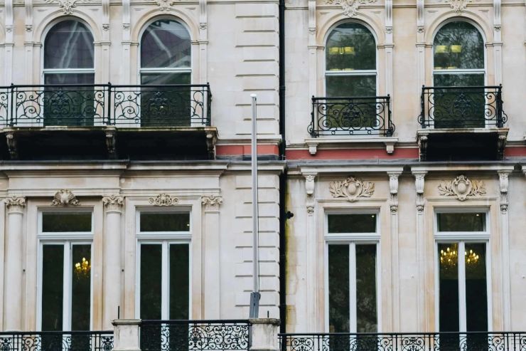 Acquiring a mortgage on a £2.1million London property for a UAE national