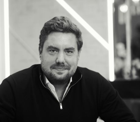 Islay Robinson, CEO Enness Global 