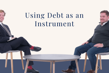 Enness Insights: What HNWIs Should Know About Debt