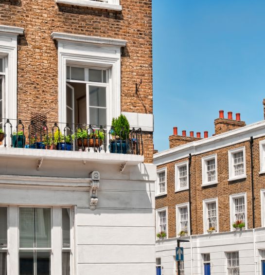 Interest-only mortgage for £2million listed building