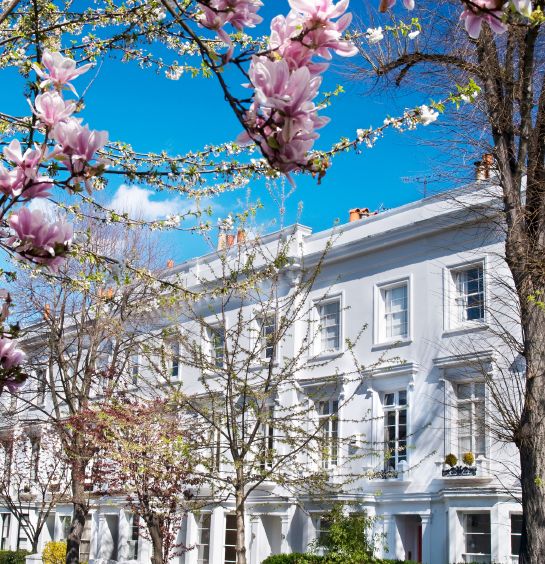£24 million London hotel refinance for property developer family