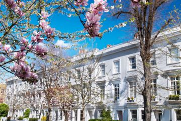 UK mortgage for self-employed foreign national