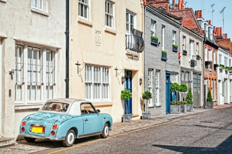 80% LTV on £1.2million family residential property