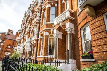 Strategic Equity Release Enabling a Prime London Purchase